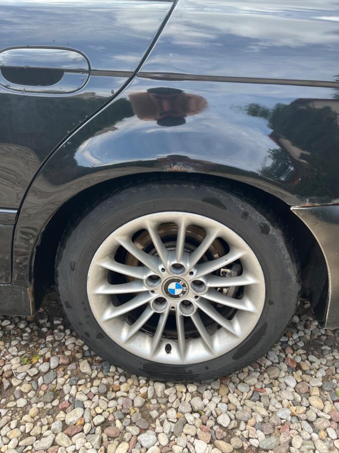 BMW 530 2002