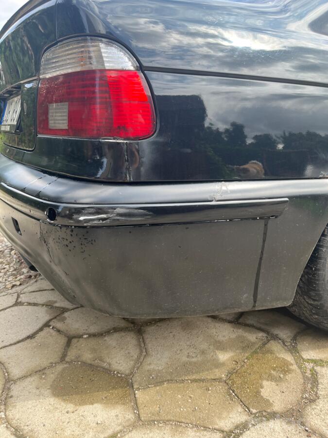 BMW 530 2002