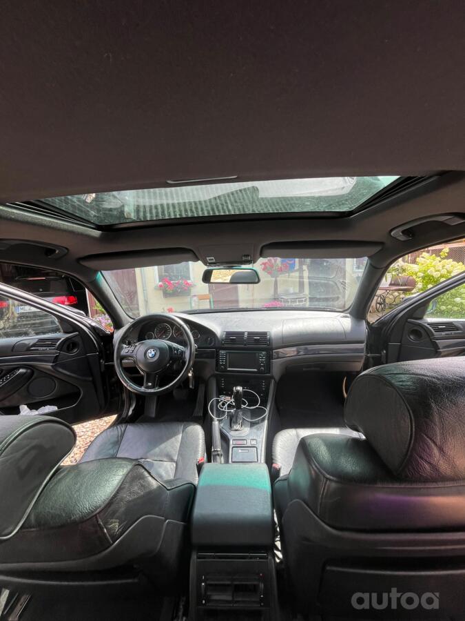 BMW 530 2002