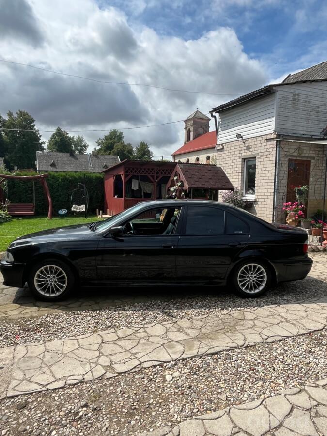 BMW 530 2002
