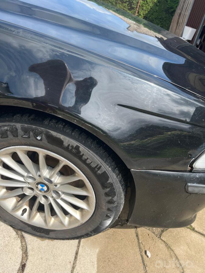 BMW 530 2002