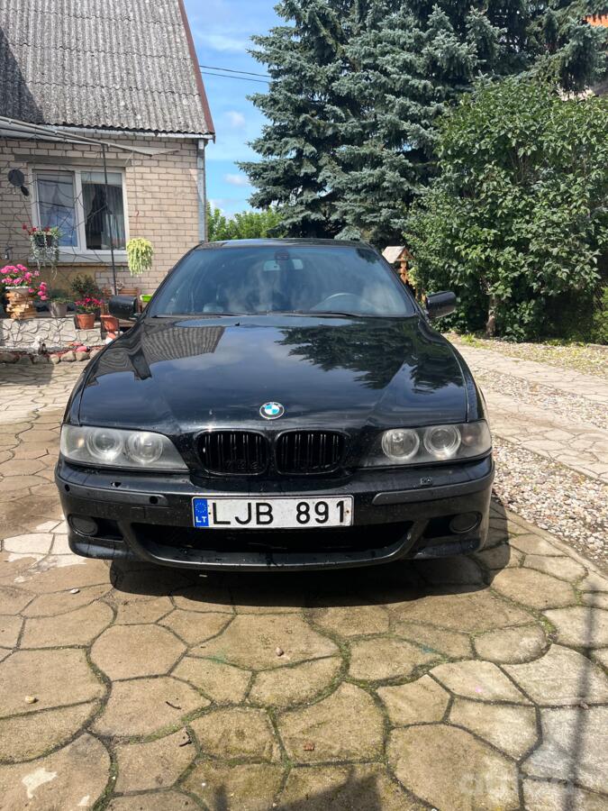 BMW 530 2002