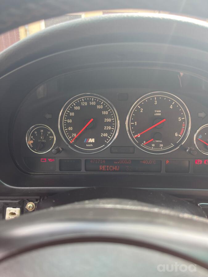 BMW 530 2002