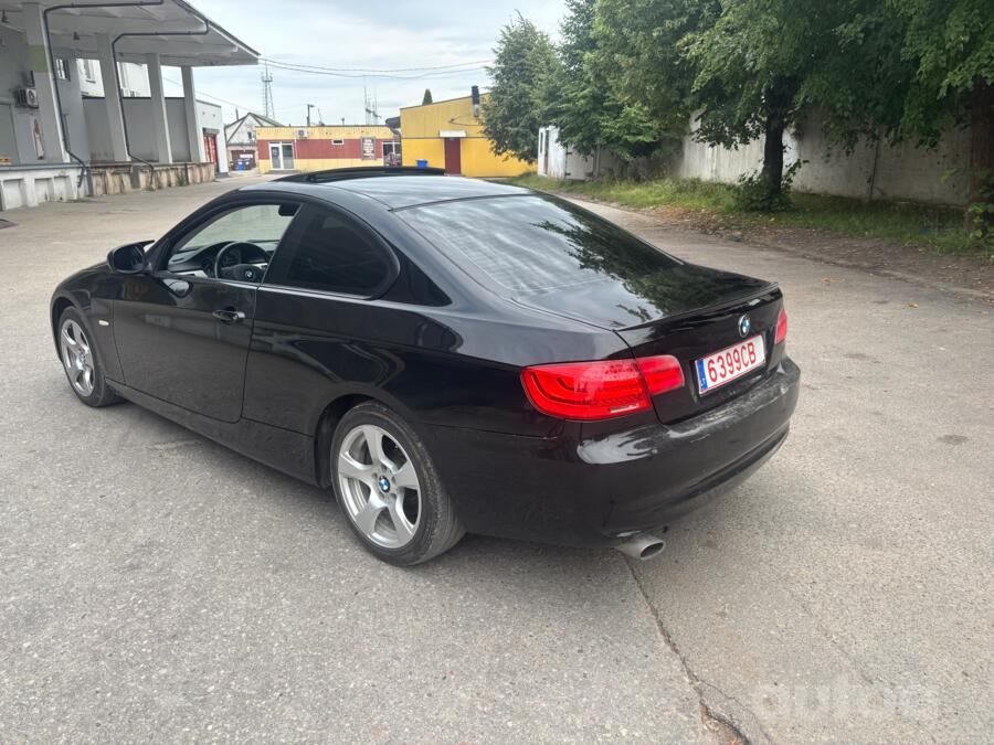 BMW 3 Series E90/E91/E92/E93 [restyling] Coupe