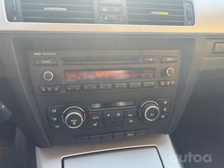 BMW 3 Series E90/E91/E92/E93 [restyling] Coupe