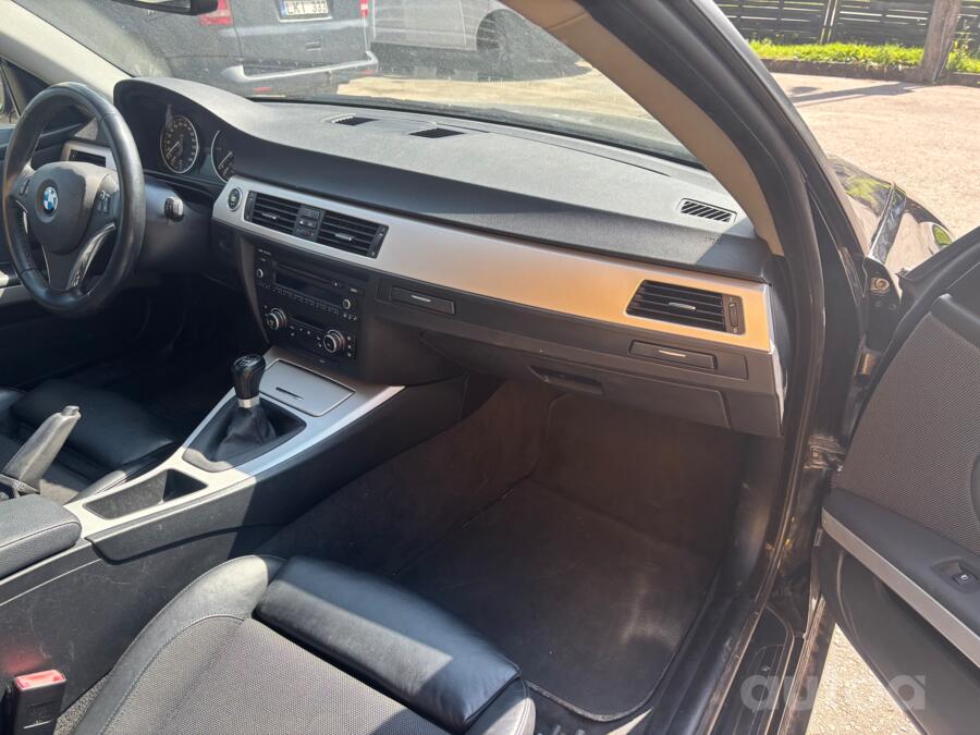 BMW 3 Series E90/E91/E92/E93 [restyling] Coupe
