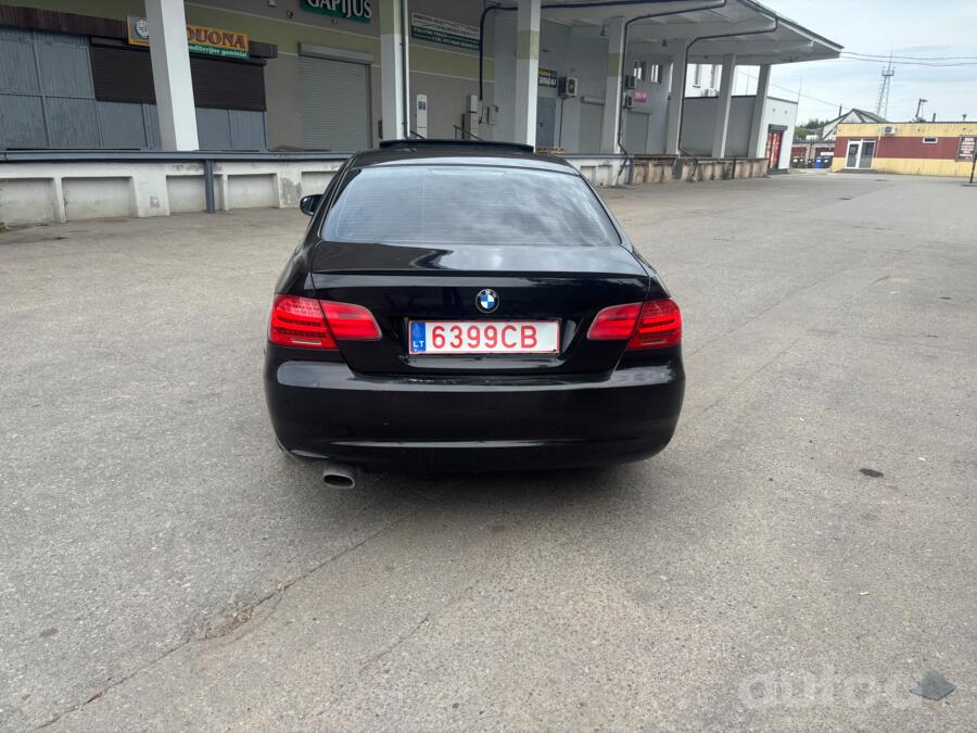 BMW 3 Series E90/E91/E92/E93 [restyling] Coupe