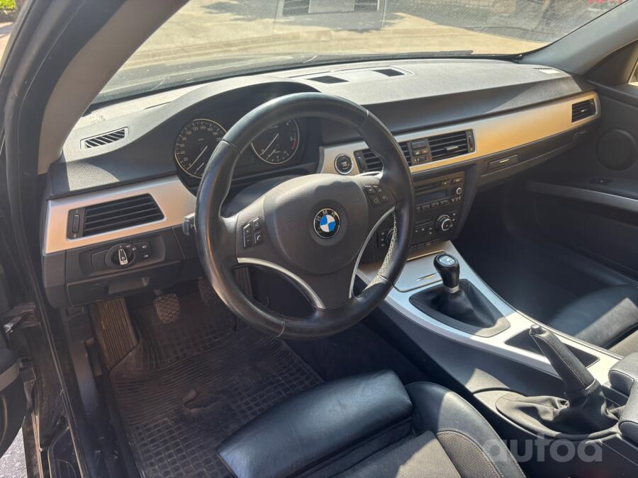 BMW 3 Series E90/E91/E92/E93 [restyling] Coupe