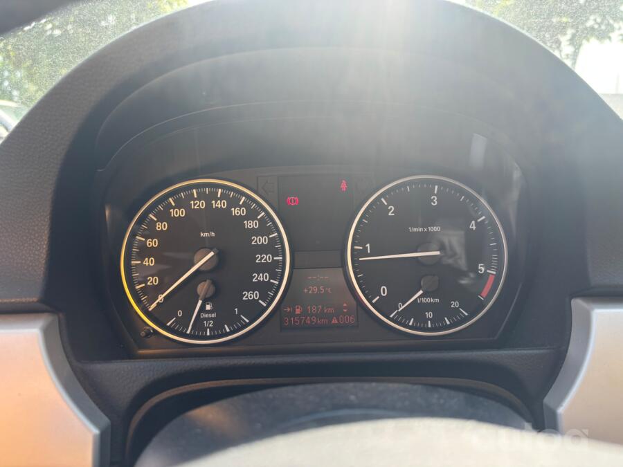 BMW 3 Series E90/E91/E92/E93 [restyling] Coupe