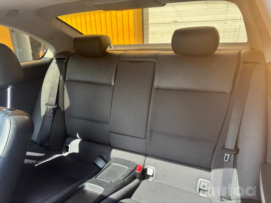 BMW 3 Series E90/E91/E92/E93 [restyling] Coupe