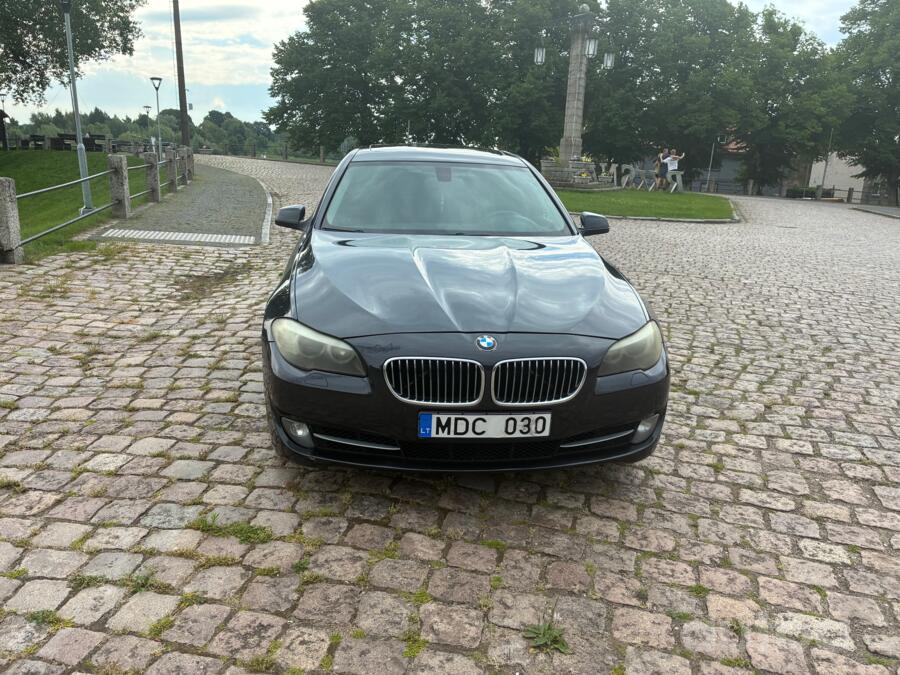 BMW 528 2015