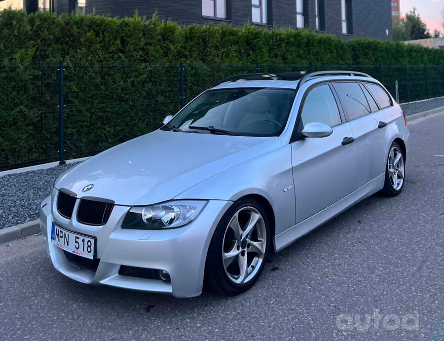 BMW 3 Series E90/E91/E92/E93 Touring wagon