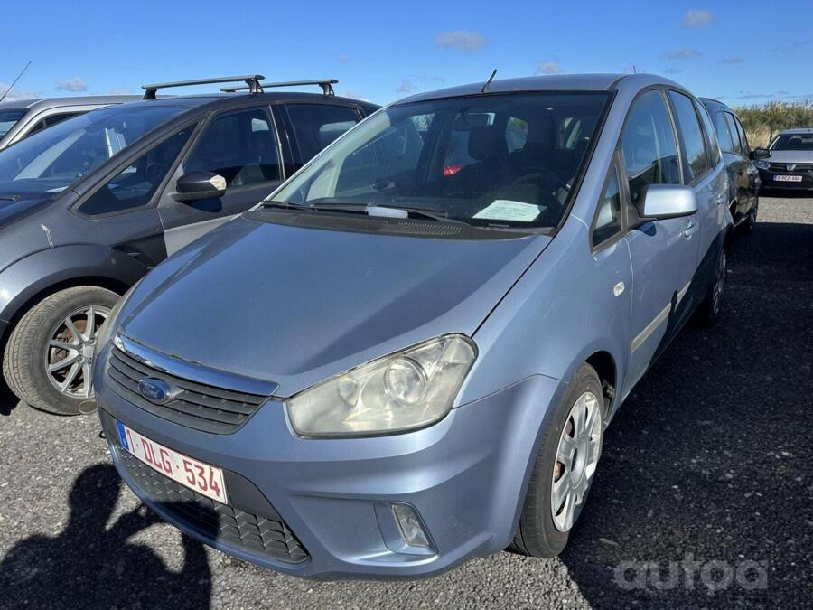 Ford C-Max 1 generation [restyling] Minivan