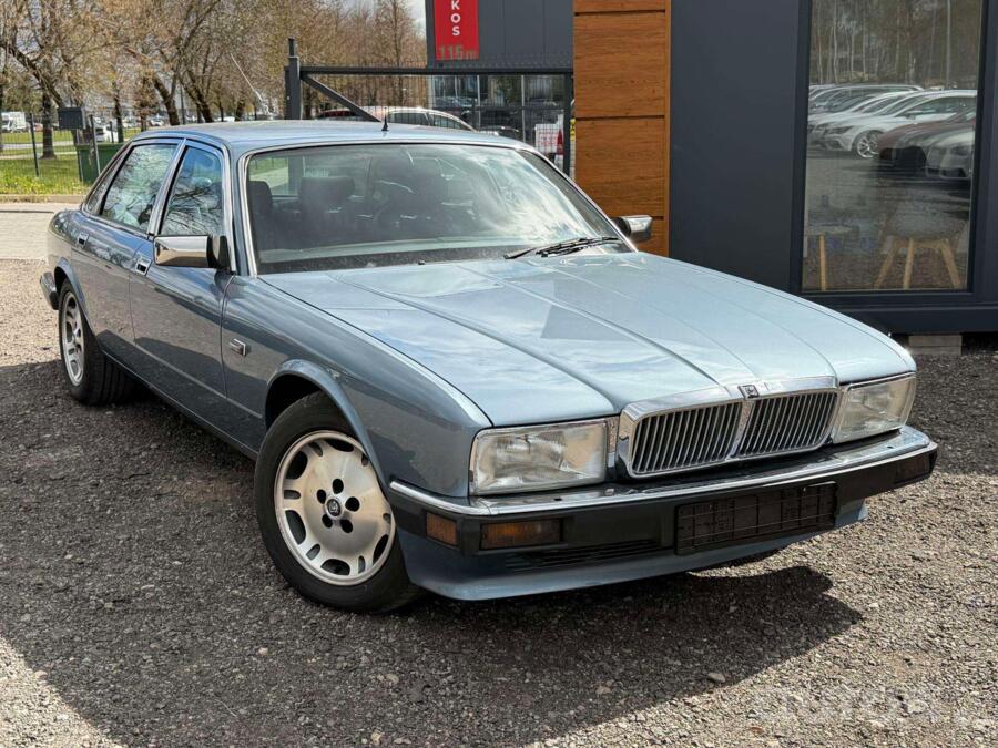 Jaguar Daimler Sovereign