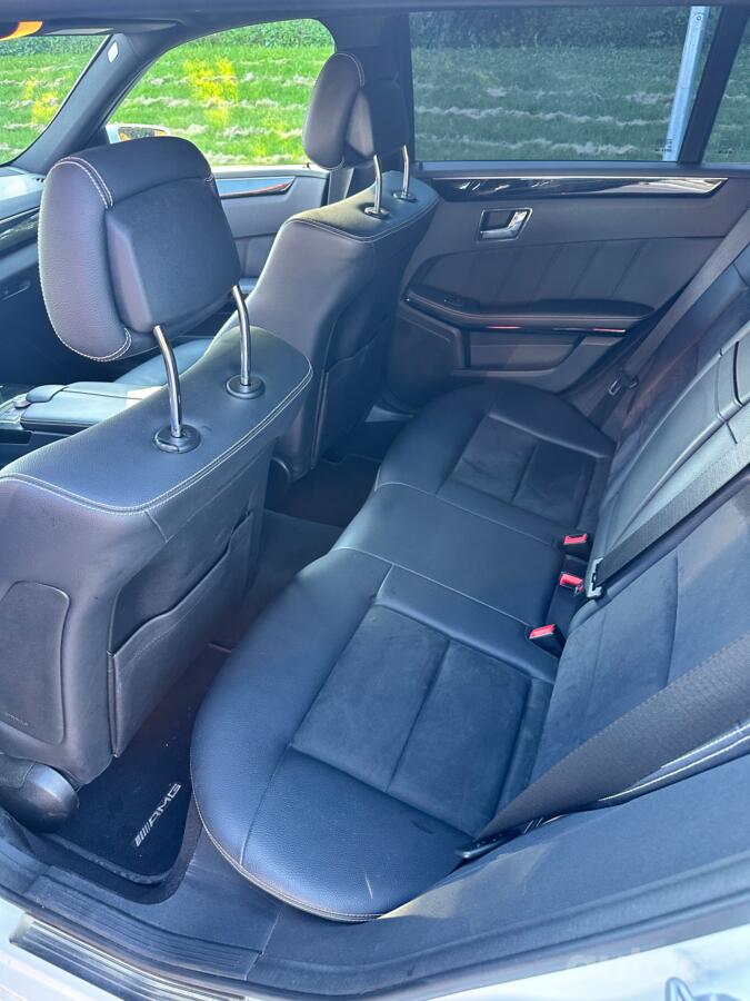 Mercedes-Benz E-Class W212/S212/C207/A207 AMG wagon 5-doors