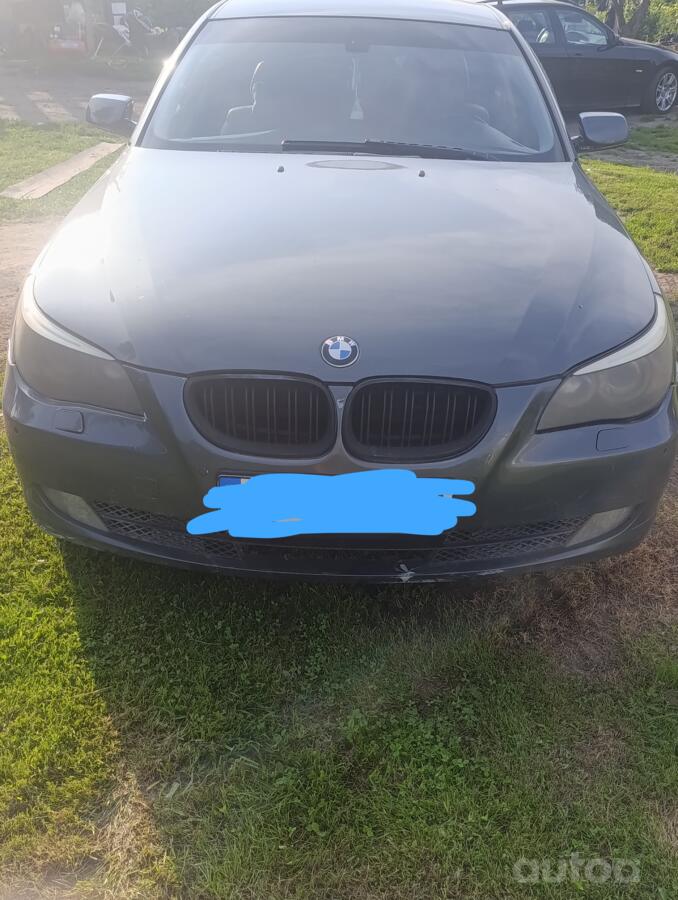 BMW 530 2002