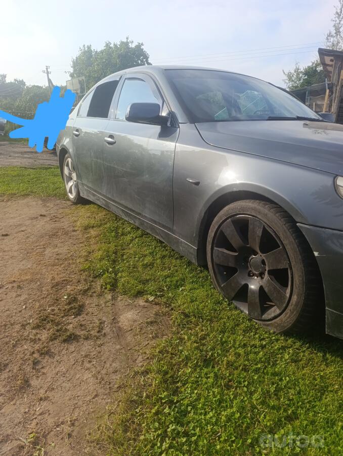 BMW 530 2002
