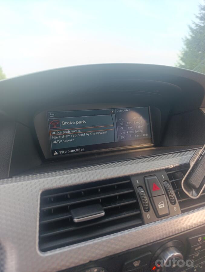 BMW 530 2002