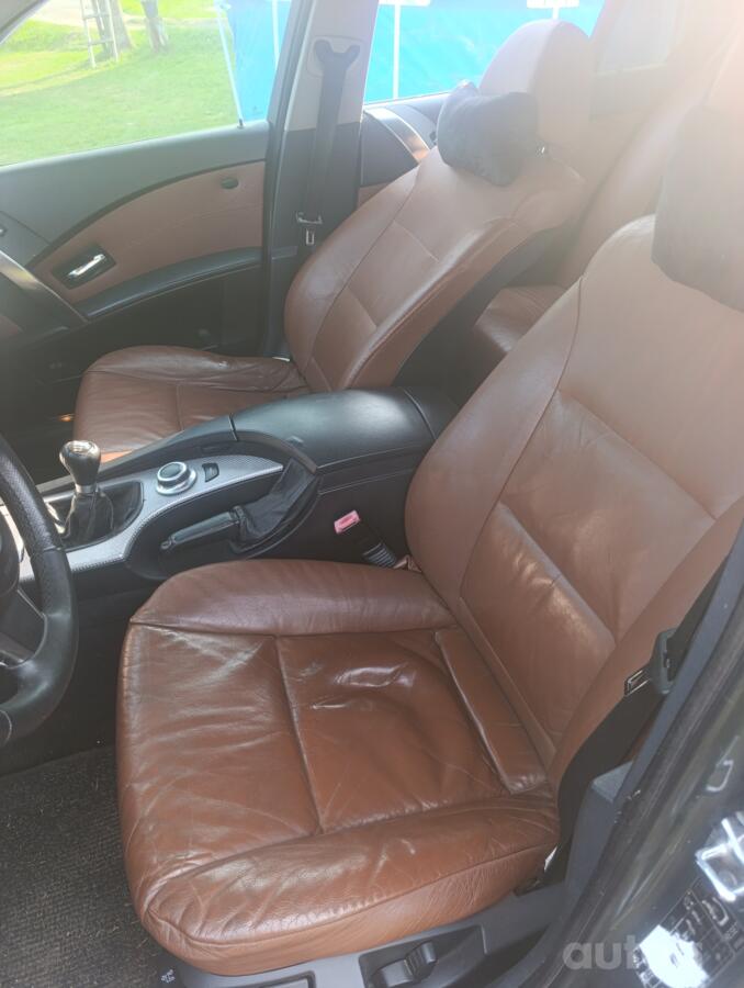 BMW 530 2002