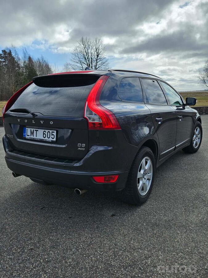 Volvo XC60 1 generation Crossover