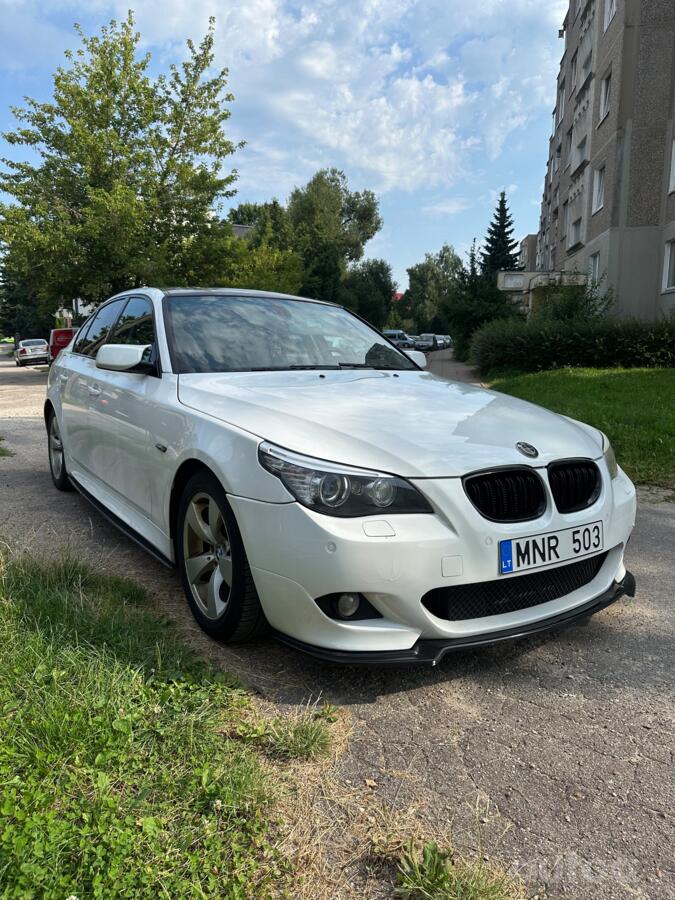 BMW 535 2014
