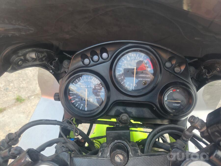 Honda CBR