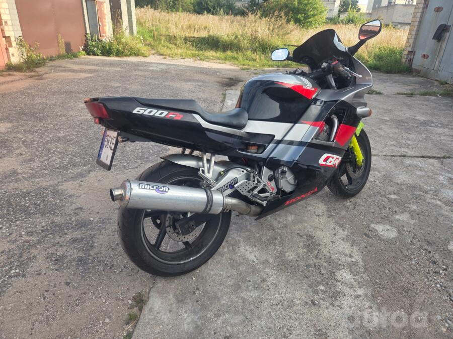 Honda CBR