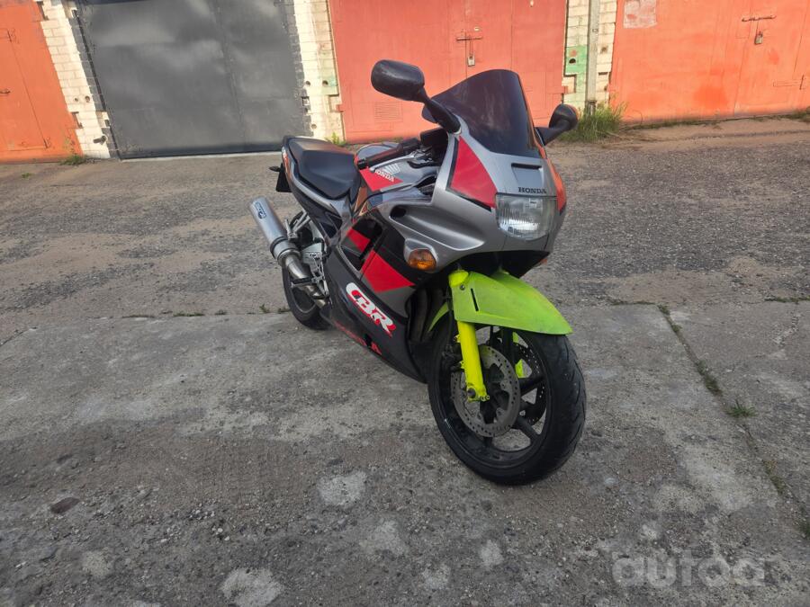 Honda CBR
