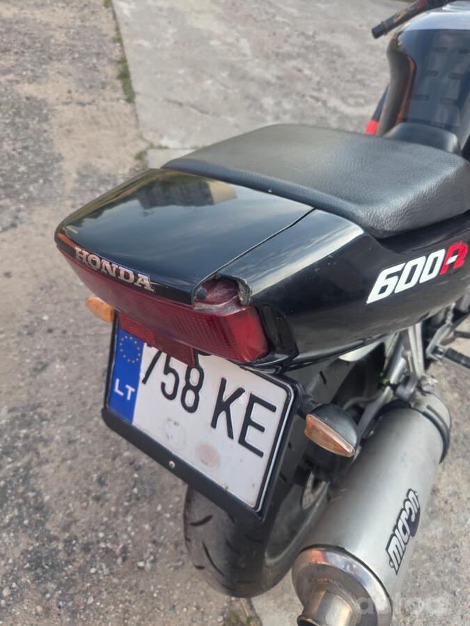 Honda CBR