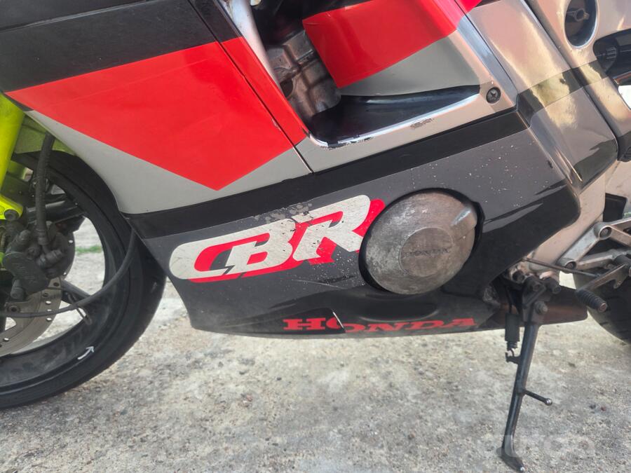 Honda CBR