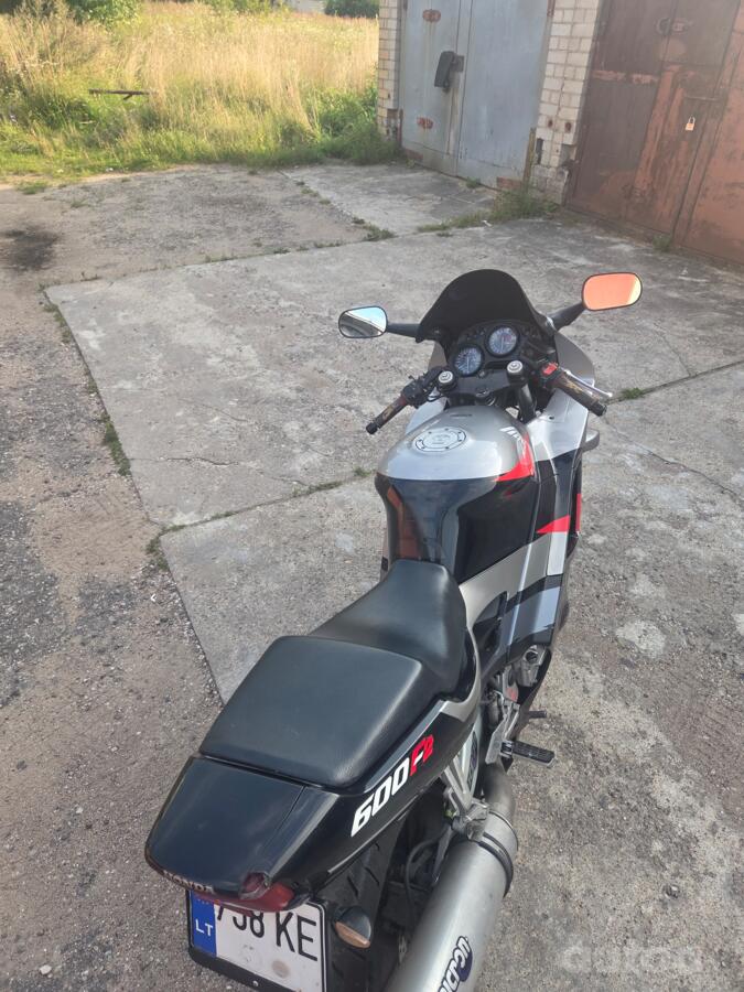 Honda CBR