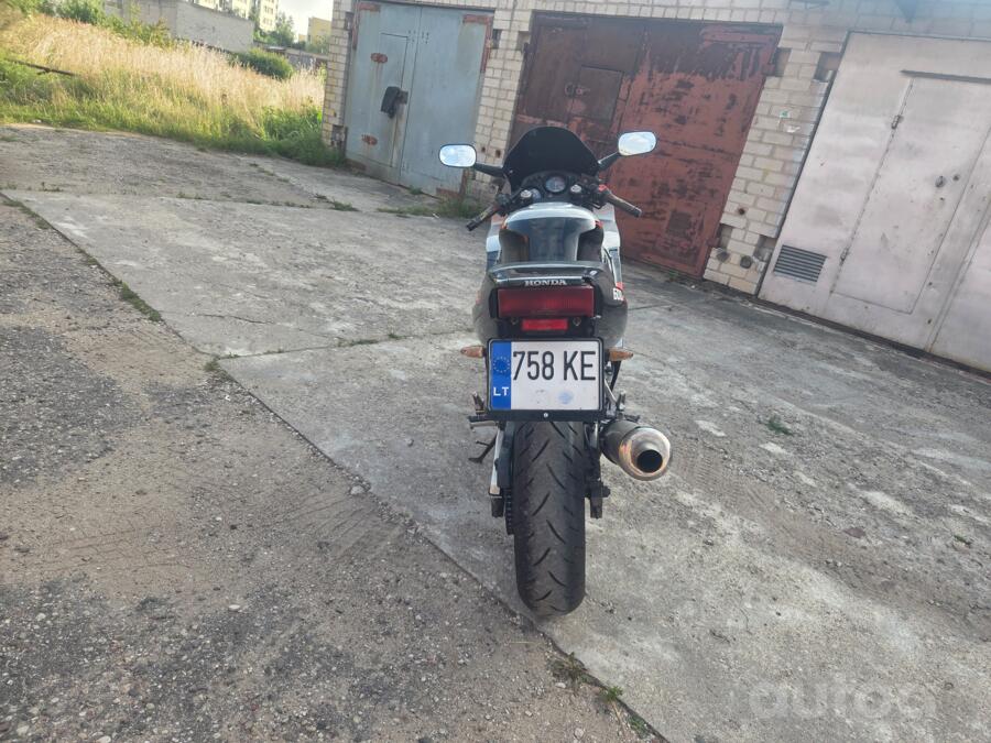 Honda CBR