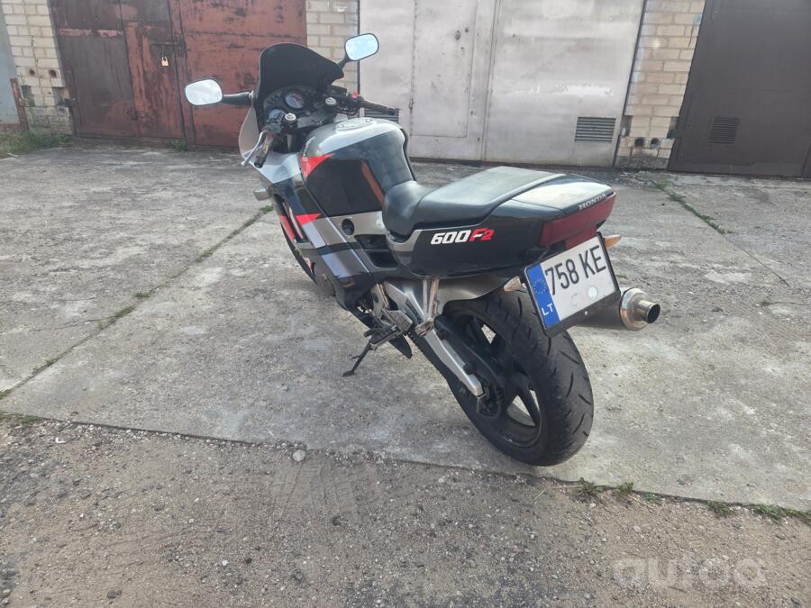 Honda CBR