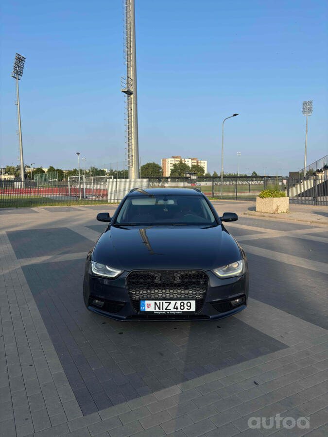 Audi A4