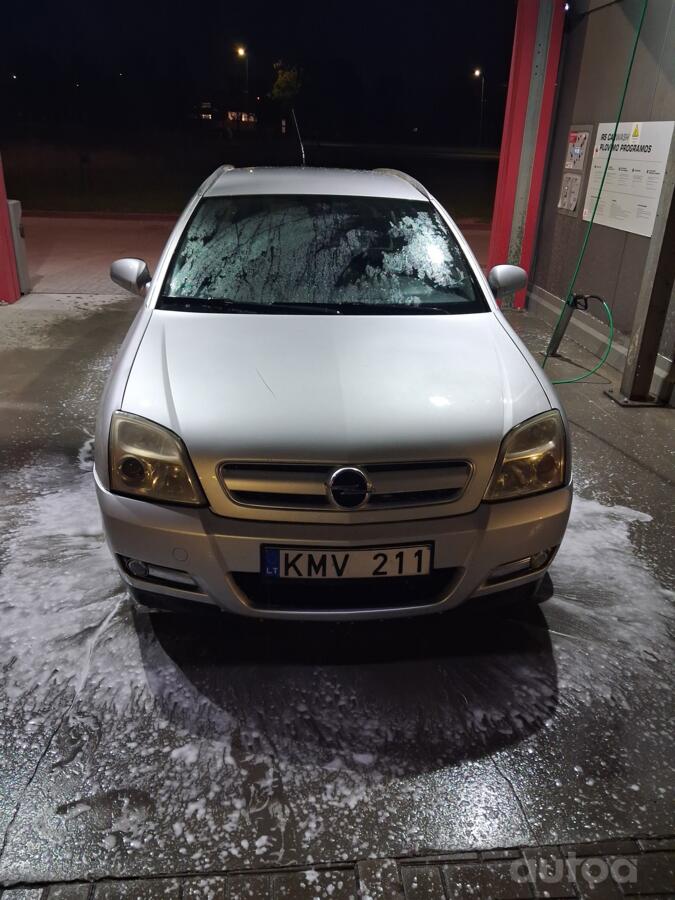 Opel Signum C Hatchback