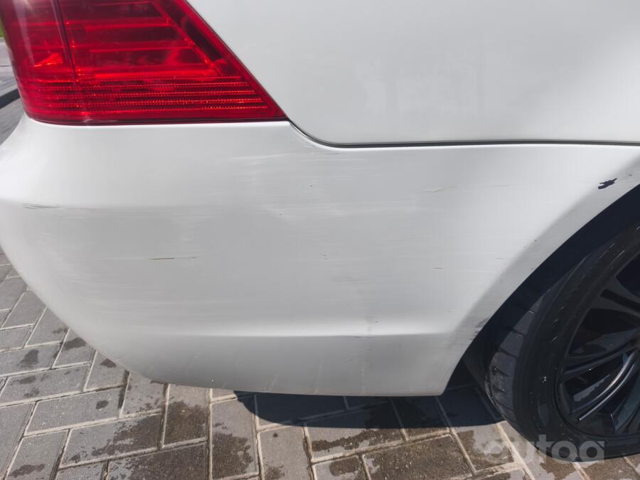 BMW 5 Series E60/E61 Touring wagon