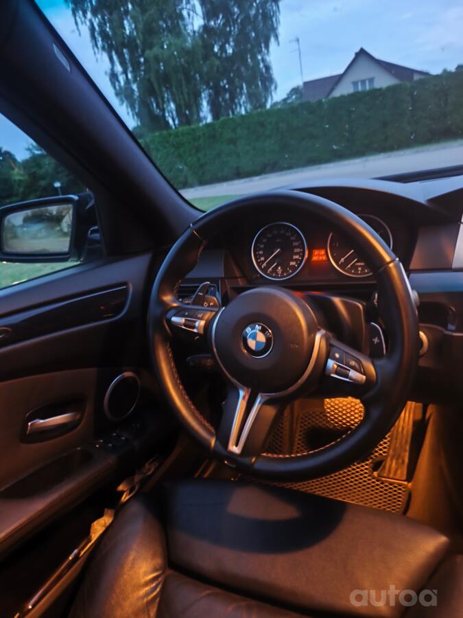 BMW 5 Series E60/E61 Touring wagon