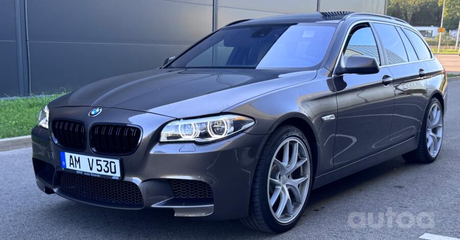 BMW 5 Series F07/F10/F11 Touring wagon