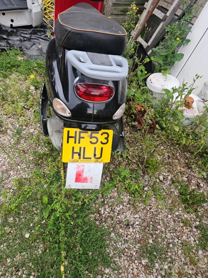 Vespa ET