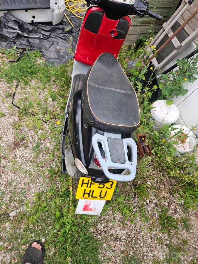 Vespa ET