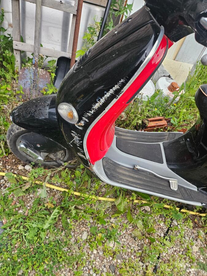 Vespa ET