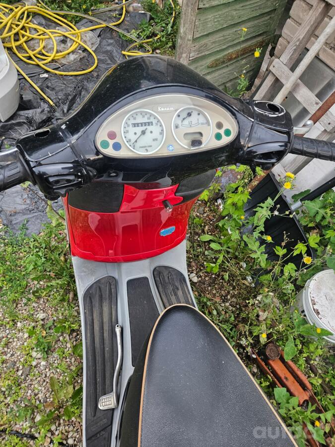 Vespa ET