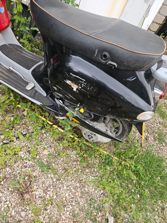 Vespa ET