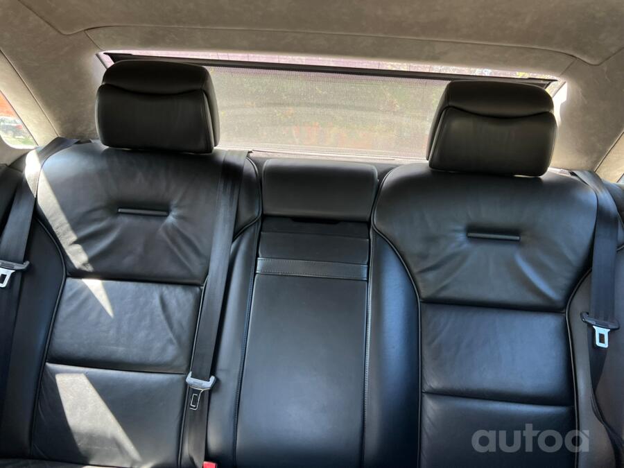 Audi A8 D3/4E [restyling] Sedan 4-doors