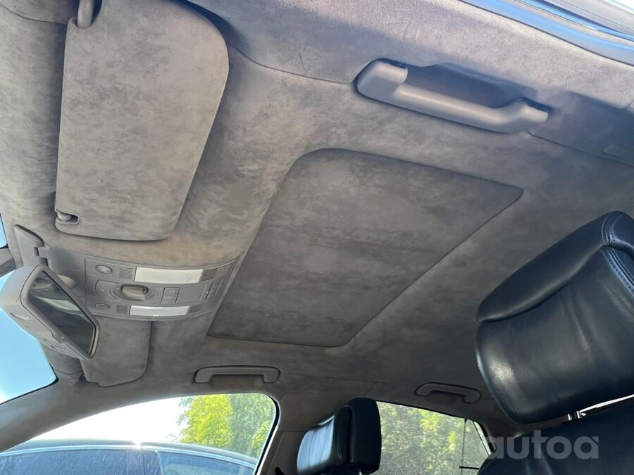 Audi A8 D3/4E [restyling] Sedan 4-doors