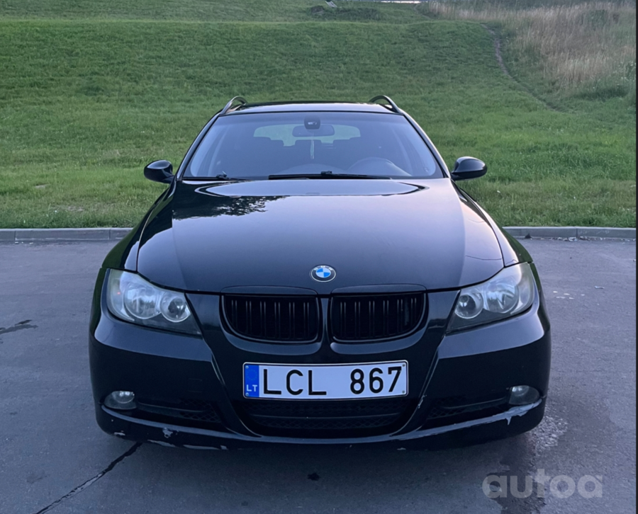 BMW 320 2013