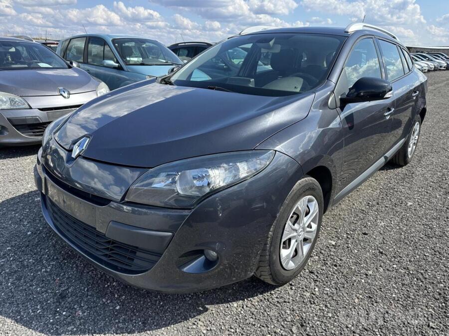 Renault Megane 3 generation wagon 5-doors