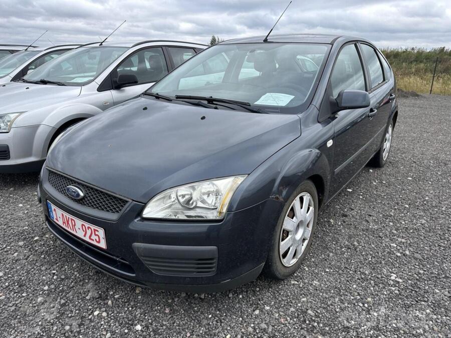 Ford Focus 2 generation Hatchback 5-doors