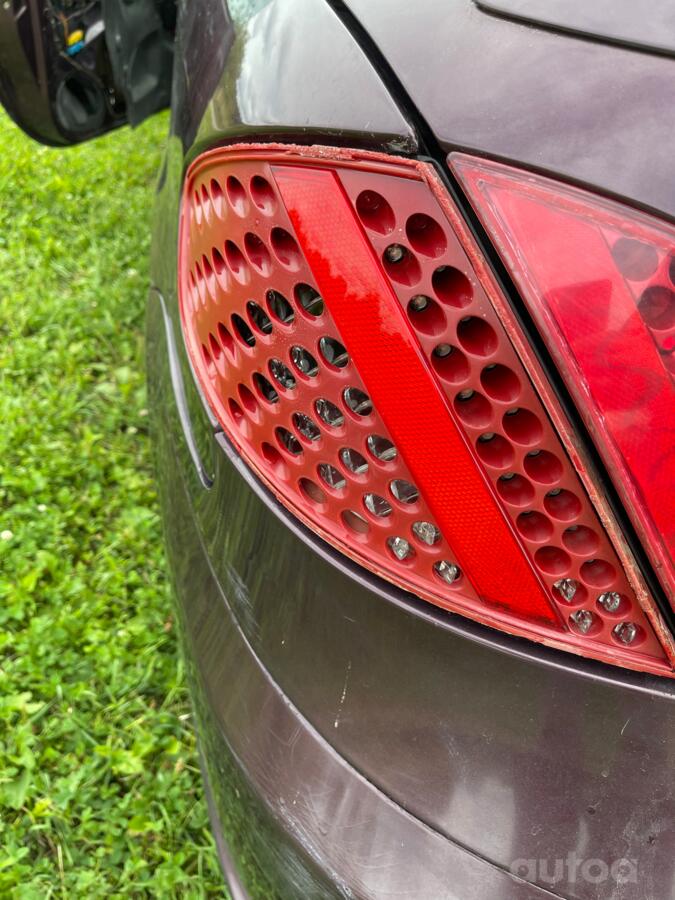 Peugeot 307 1 generation SS cabriolet