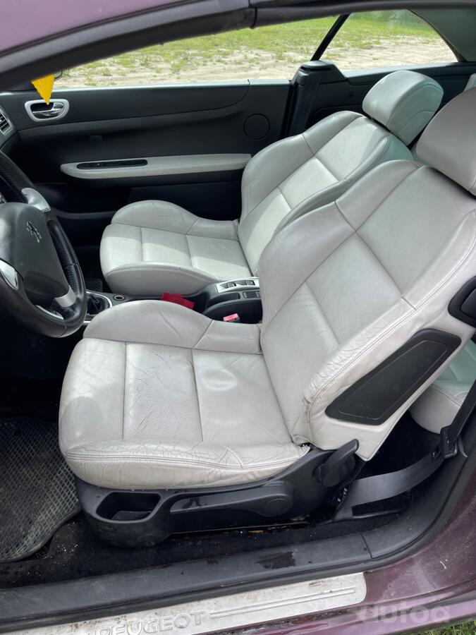 Peugeot 307 1 generation SS cabriolet